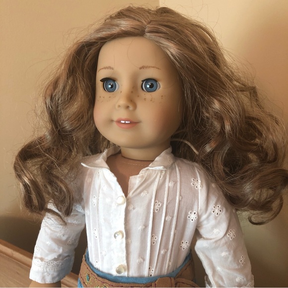 American Girl Nicki Fleming Retired 2006 Doll of The Year - Picture 4 of 11